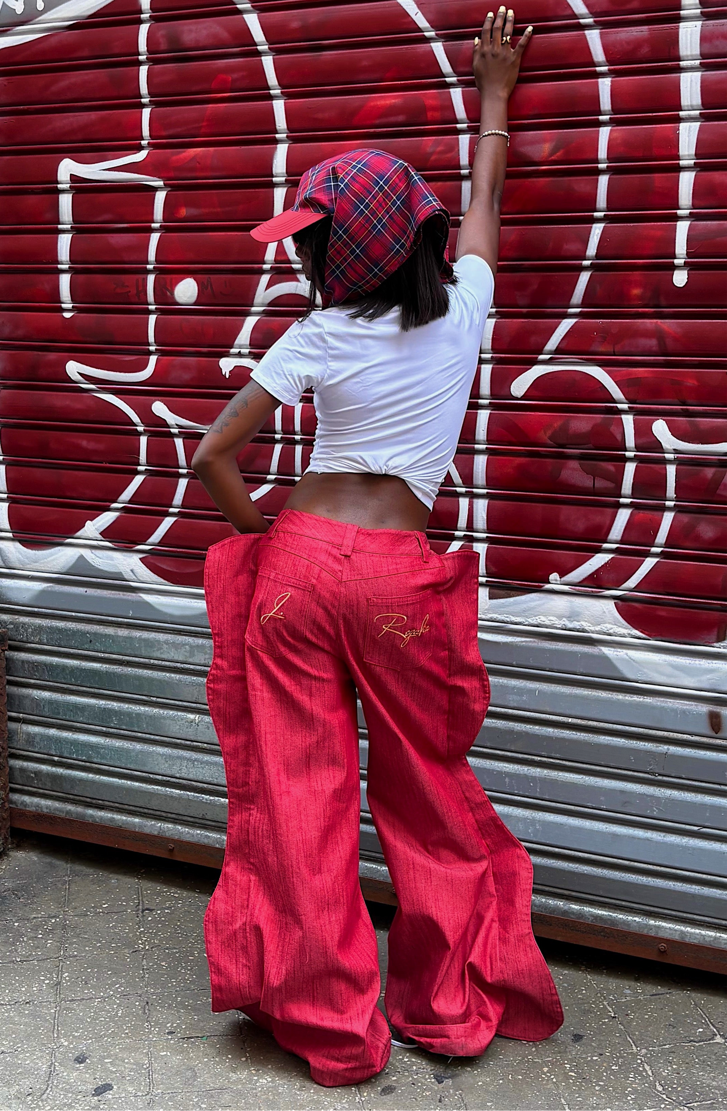 BUTTERFLY PANT (DENIM)