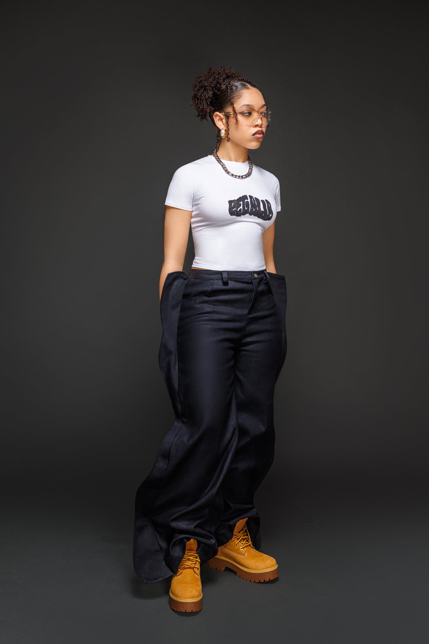 BUTTERFLY PANT (DENIM)