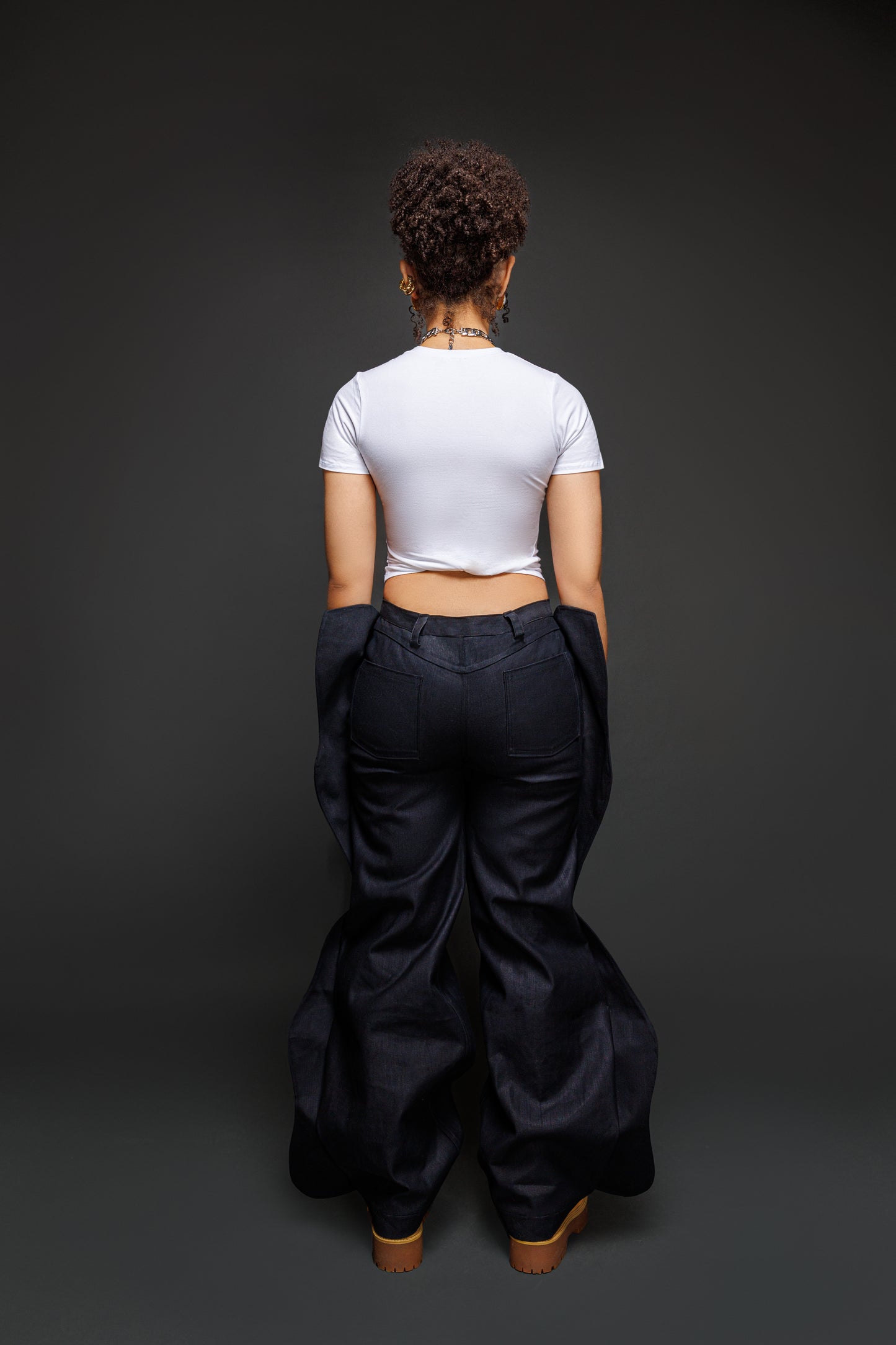 BUTTERFLY PANT (DENIM)