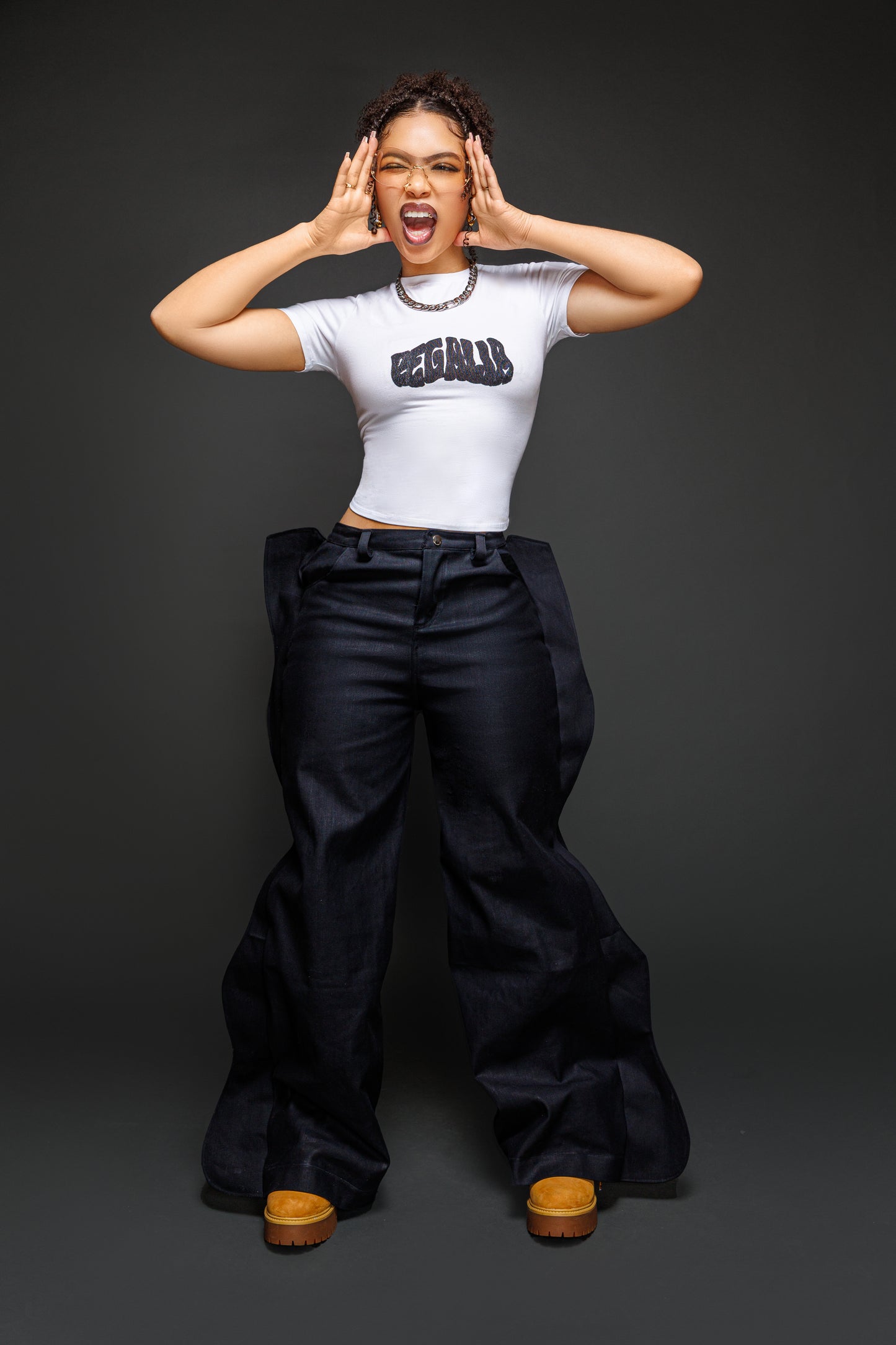 BUTTERFLY PANT (DENIM)