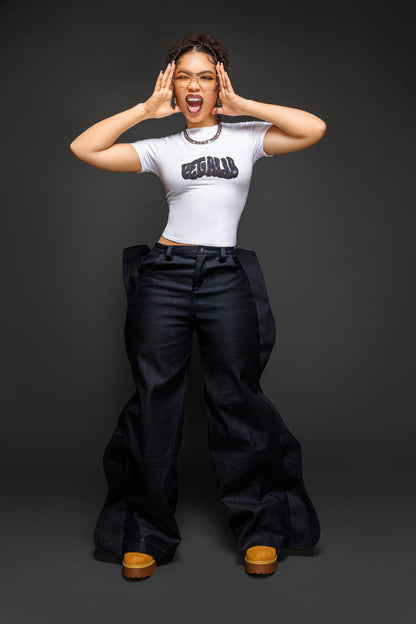 BUTTERFLY PANT (DENIM)
