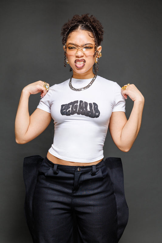 REGALIA TEE